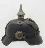 Prussian Model 1915 Dragoon Enlisted Pickelhaube Visuel 8